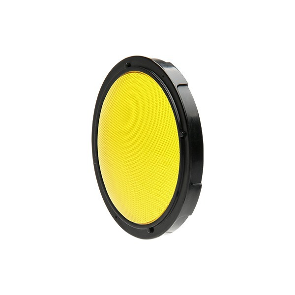 Light Colorfilter 옐로우 [Speedbox-Flip,B120,B240용] 컬러필터 젤필터 GelfilterSMDV