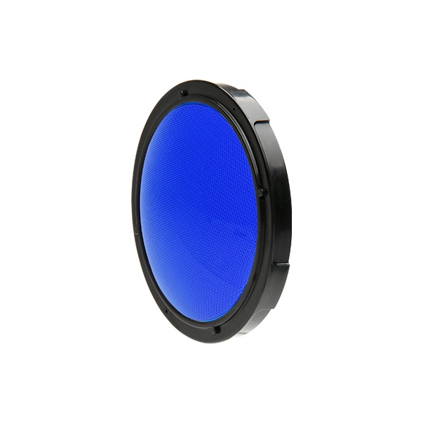 Colorfilter 블루 [Speedbox-Flip,B120,B240용] 컬러필터 젤필터 GelfilterSMDV