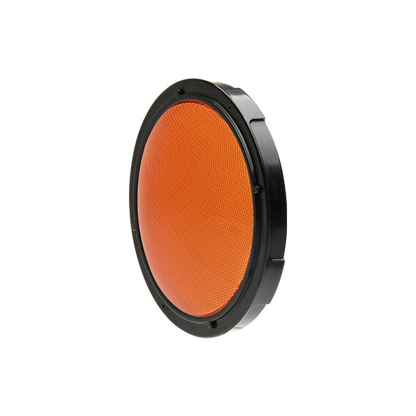 Light Colorfilter 오렌지 [Speedbox-Flip,B120,B240용] 컬러필터 젤필터 GelfilterSMDV